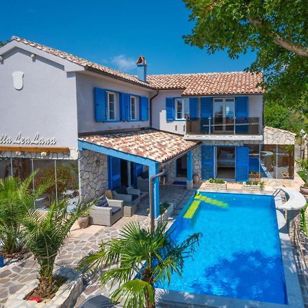 Villa Lea Lana By Interhome Нови Винодолски Екстериор снимка