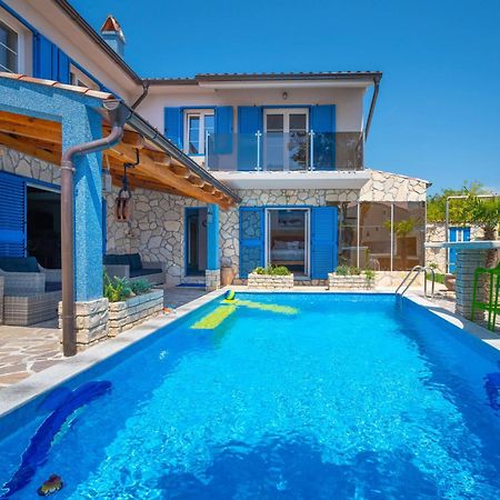 Villa Lea Lana By Interhome Нови Винодолски Екстериор снимка