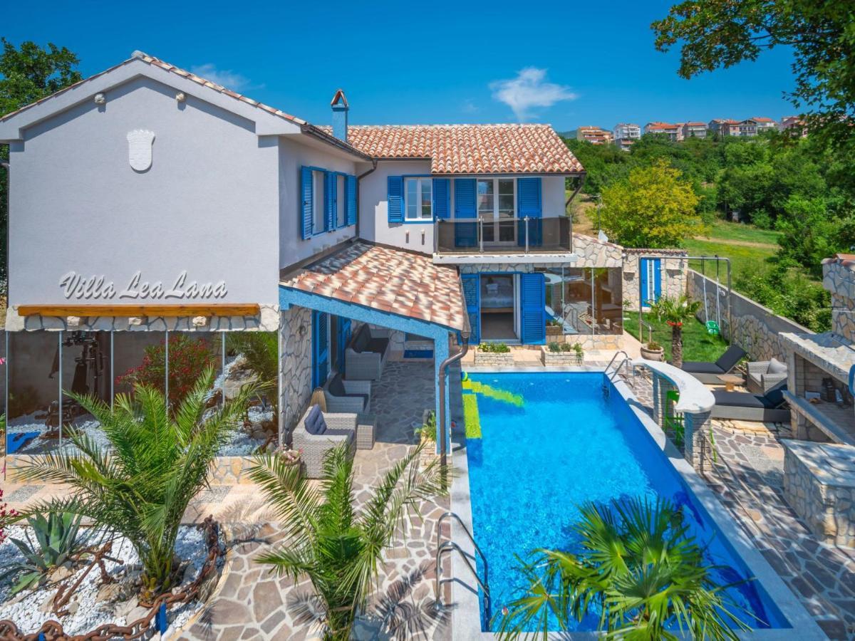 Villa Lea Lana By Interhome Нови Винодолски Екстериор снимка