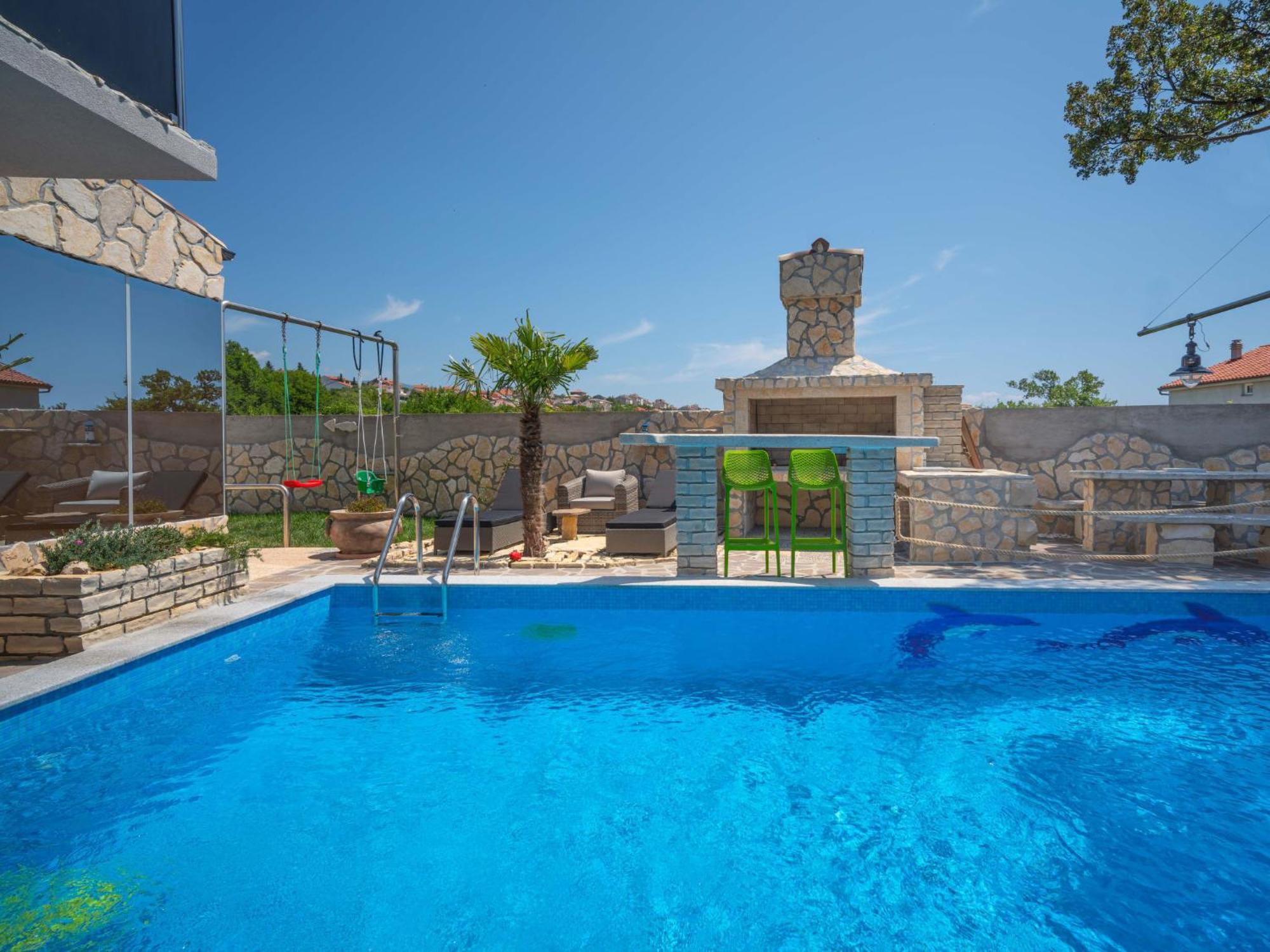 Villa Lea Lana By Interhome Нови Винодолски Екстериор снимка
