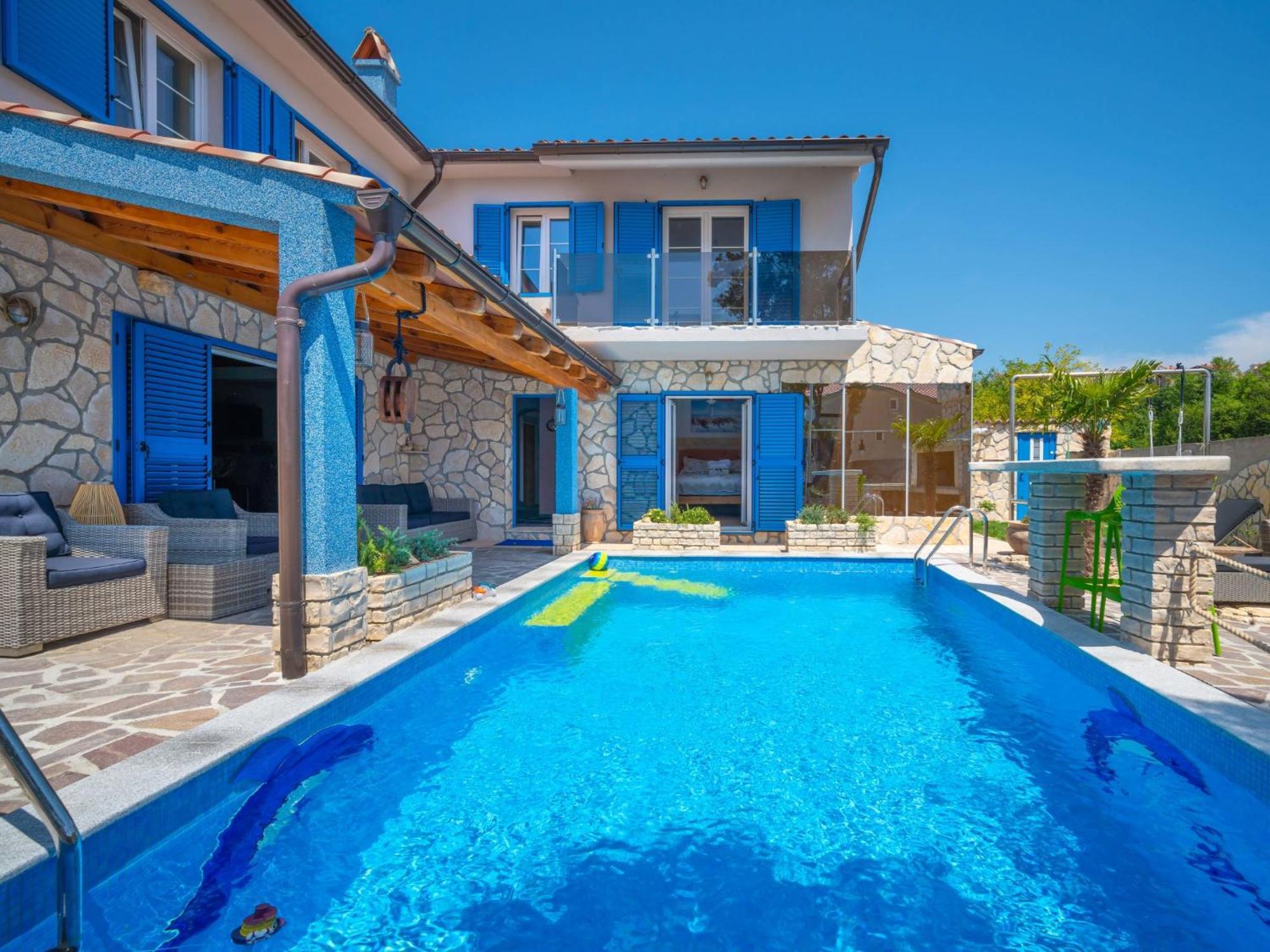 Villa Lea Lana By Interhome Нови Винодолски Екстериор снимка