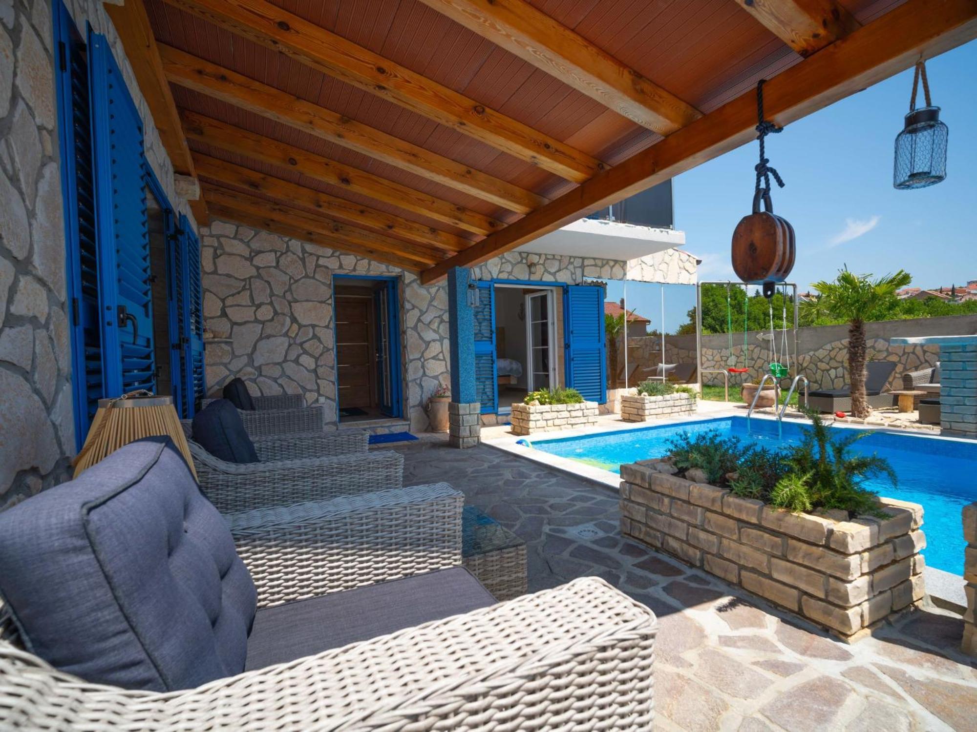 Villa Lea Lana By Interhome Нови Винодолски Екстериор снимка