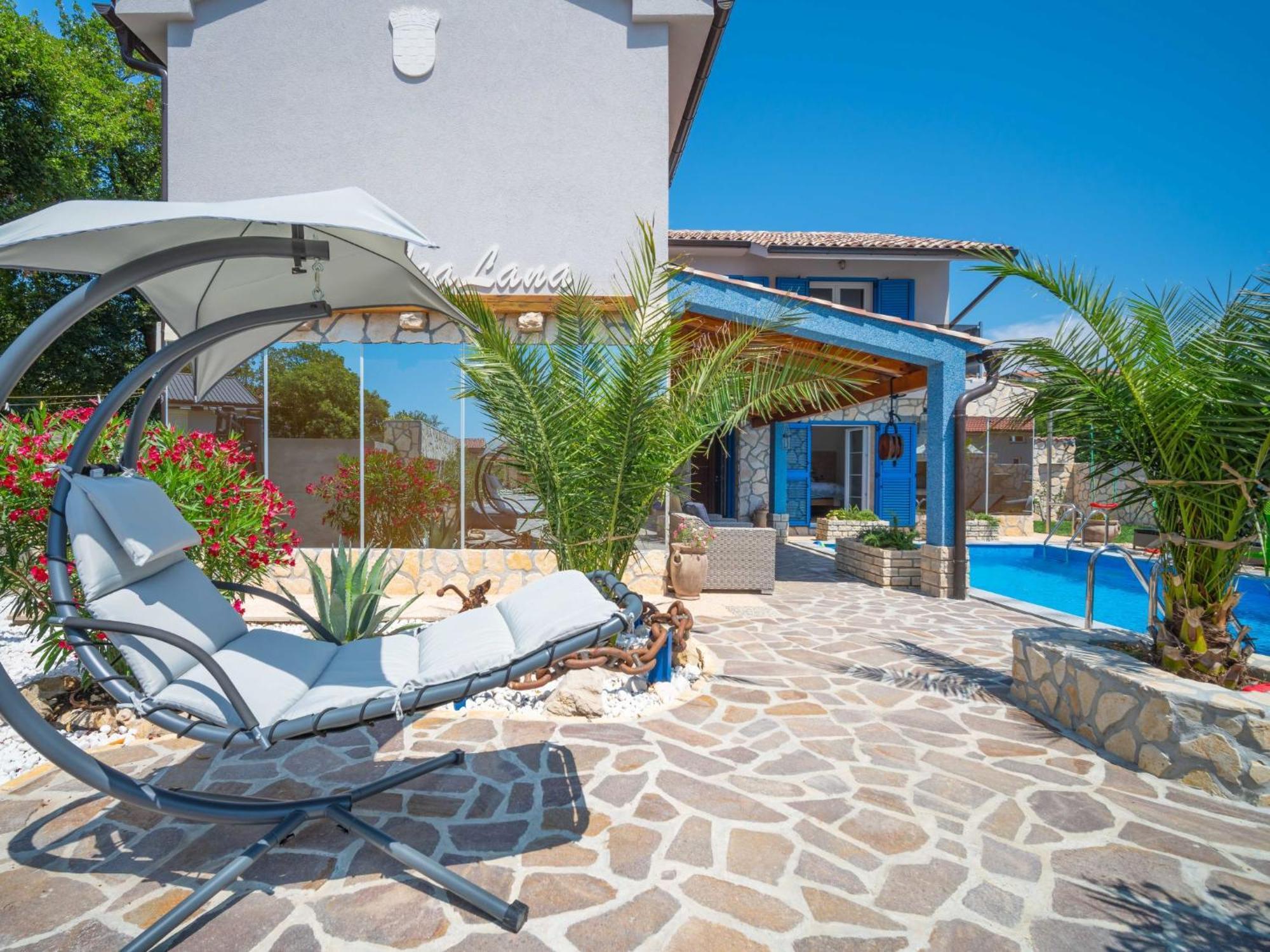 Villa Lea Lana By Interhome Нови Винодолски Екстериор снимка